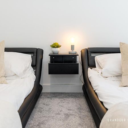 Carbery Ridge By Grandeur Property บอร์นมัธ ภายนอก รูปภาพ