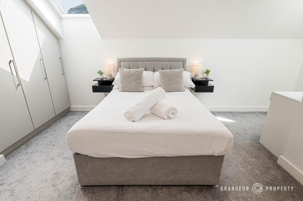 Carbery Ridge By Grandeur Property บอร์นมัธ ภายนอก รูปภาพ