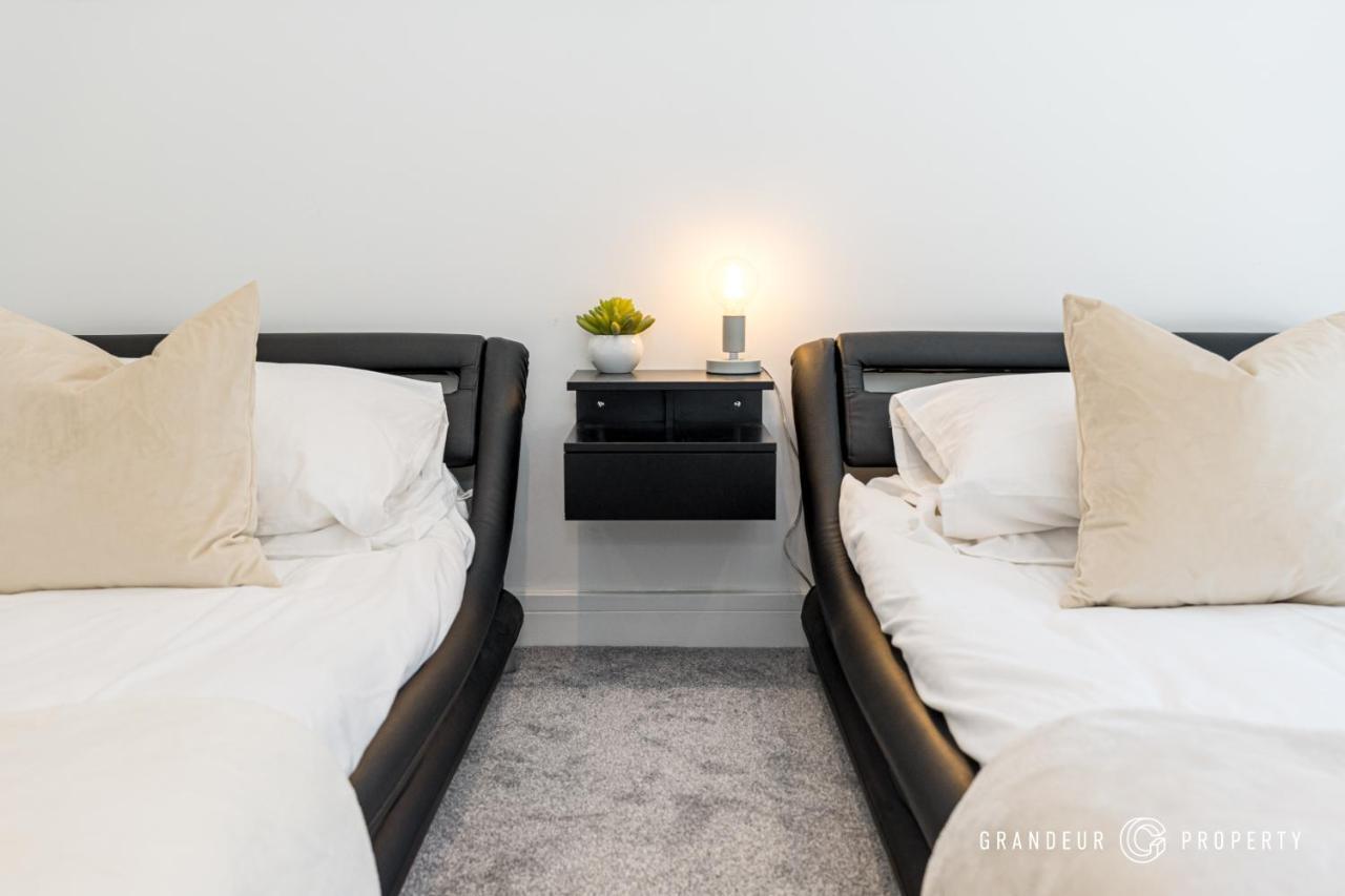 Carbery Ridge By Grandeur Property บอร์นมัธ ภายนอก รูปภาพ