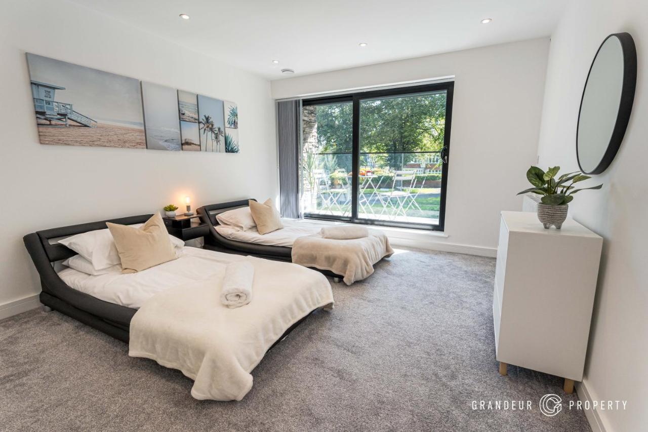 Carbery Ridge By Grandeur Property บอร์นมัธ ภายนอก รูปภาพ