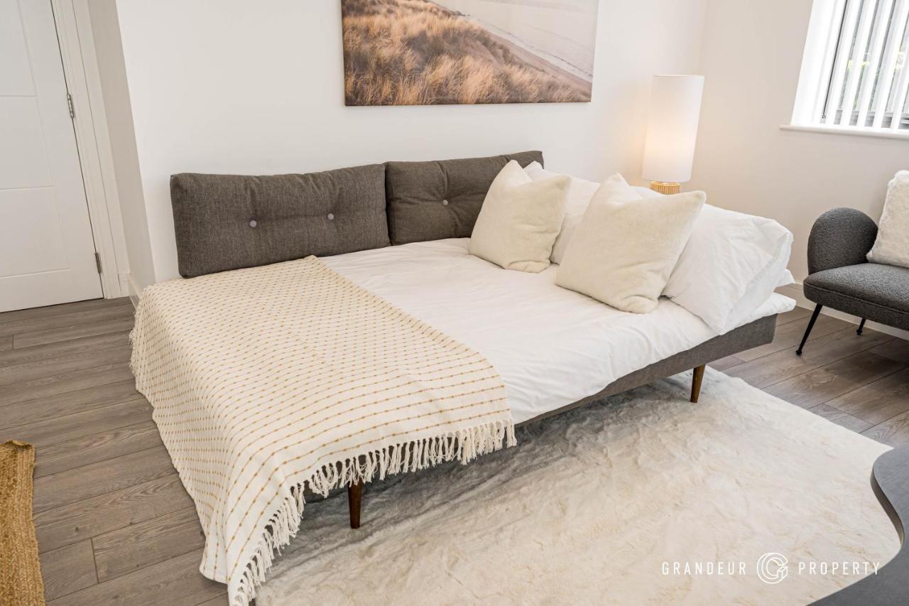 Carbery Ridge By Grandeur Property บอร์นมัธ ภายนอก รูปภาพ