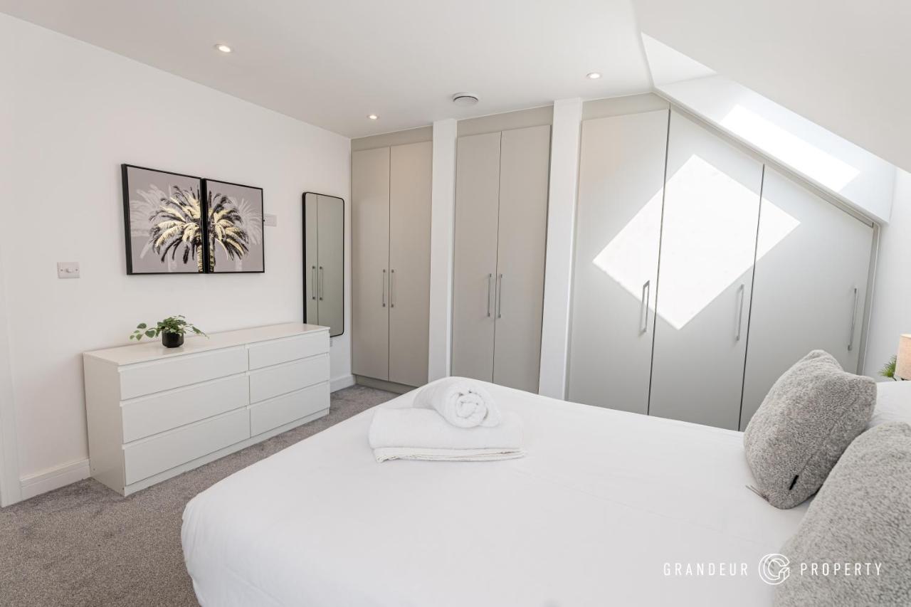 Carbery Ridge By Grandeur Property บอร์นมัธ ภายนอก รูปภาพ