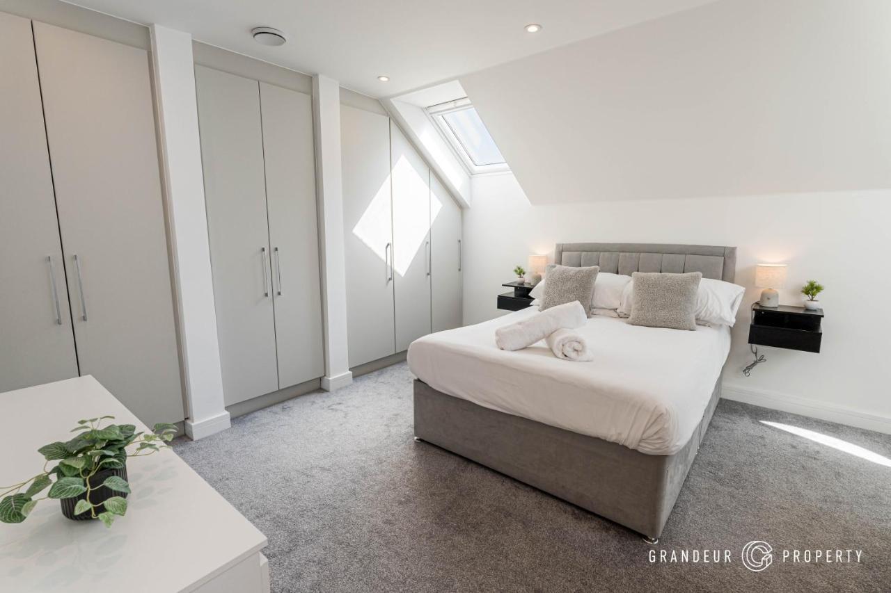 Carbery Ridge By Grandeur Property บอร์นมัธ ภายนอก รูปภาพ