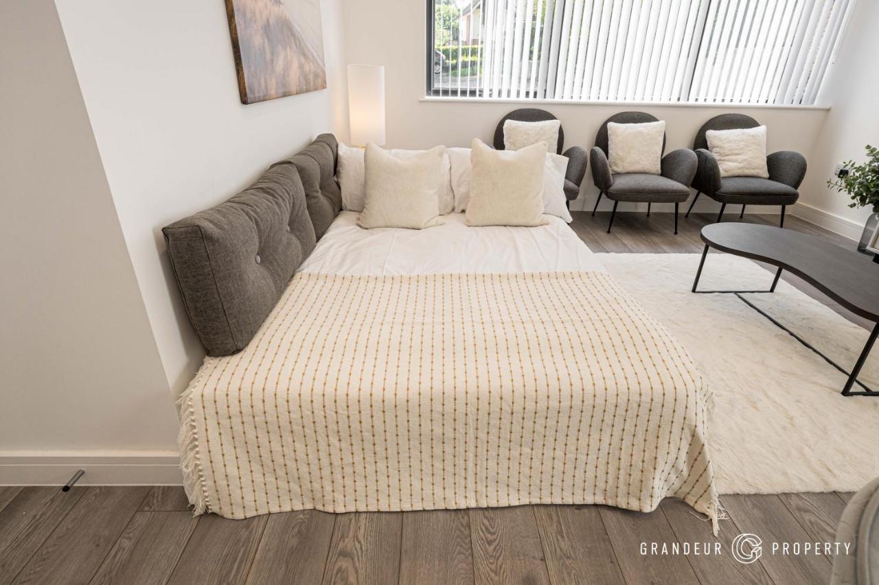 Carbery Ridge By Grandeur Property บอร์นมัธ ภายนอก รูปภาพ