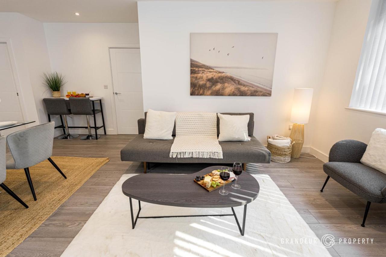 Carbery Ridge By Grandeur Property บอร์นมัธ ภายนอก รูปภาพ