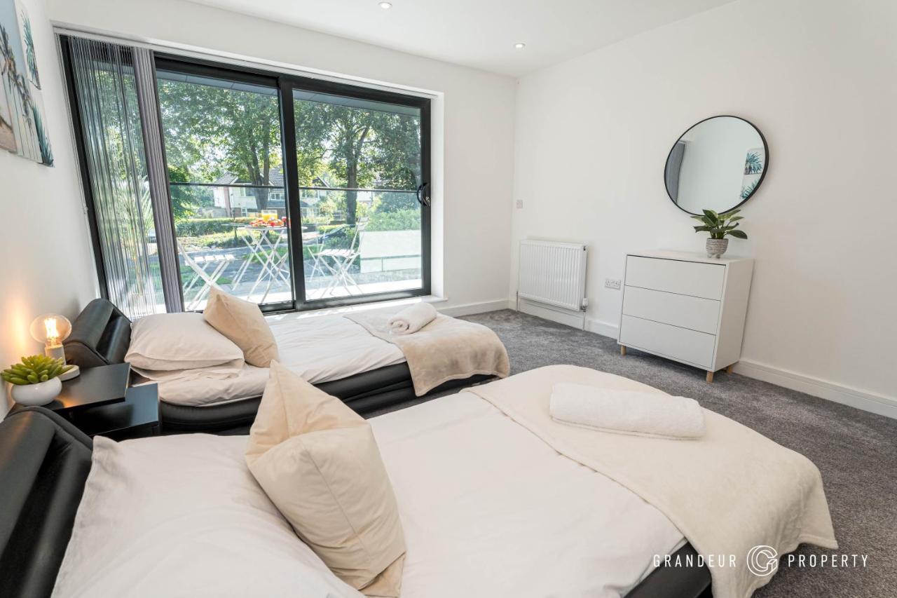 Carbery Ridge By Grandeur Property บอร์นมัธ ภายนอก รูปภาพ