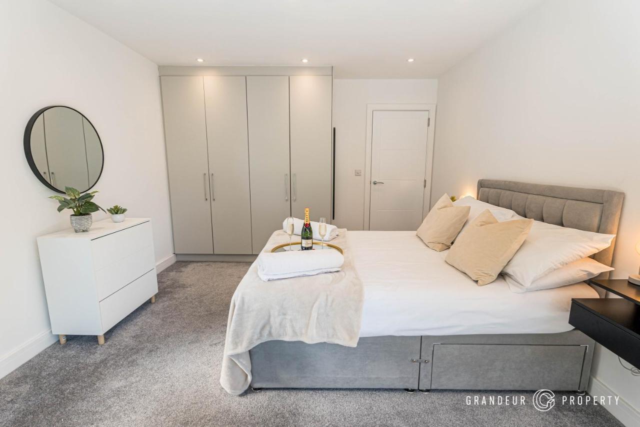 Carbery Ridge By Grandeur Property บอร์นมัธ ภายนอก รูปภาพ
