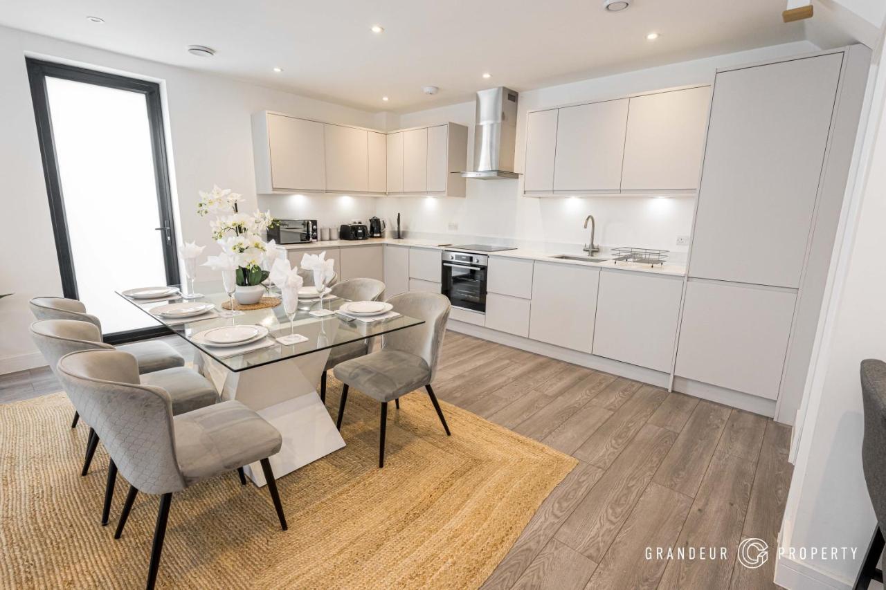 Carbery Ridge By Grandeur Property บอร์นมัธ ภายนอก รูปภาพ
