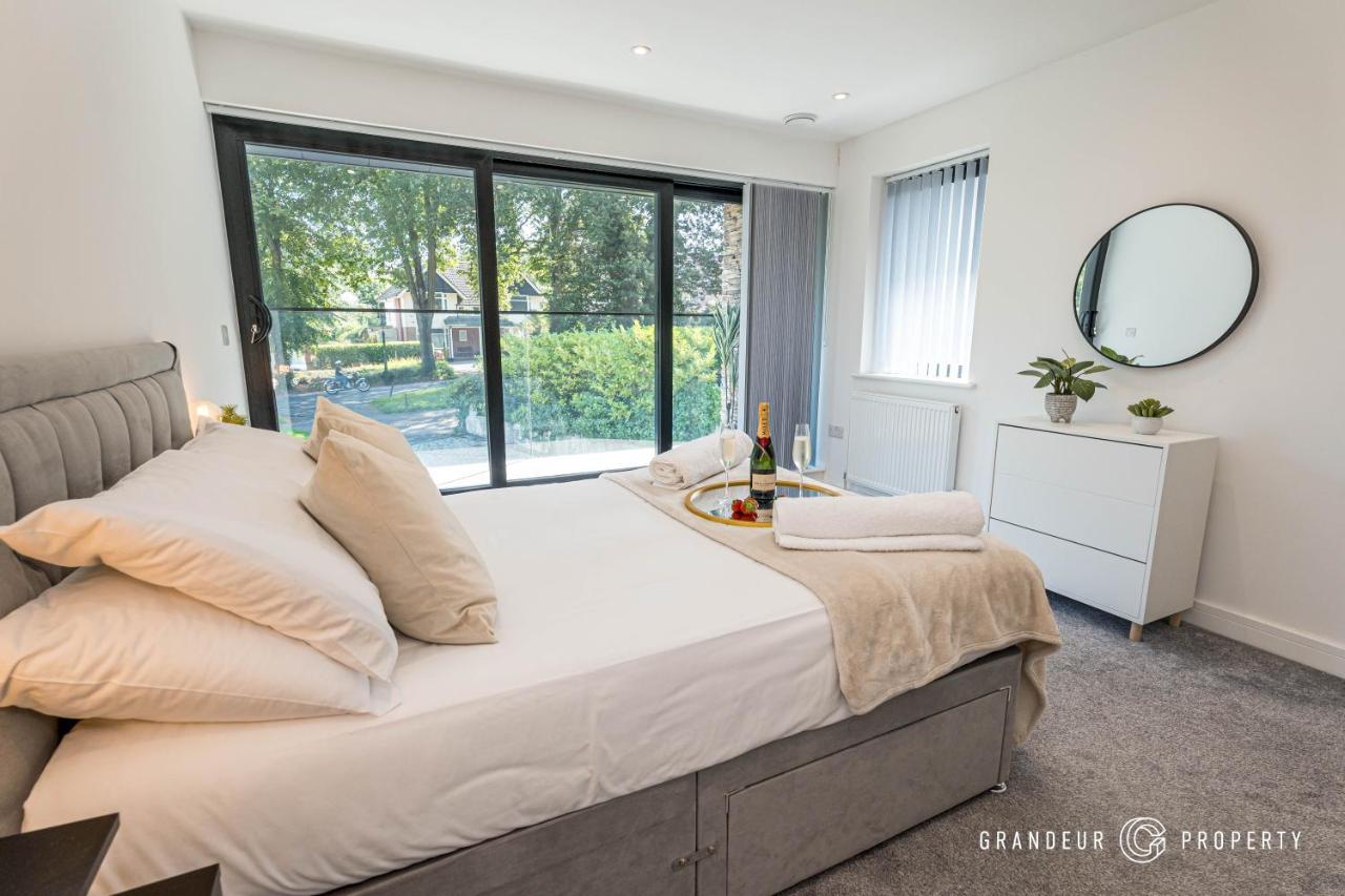 Carbery Ridge By Grandeur Property บอร์นมัธ ภายนอก รูปภาพ
