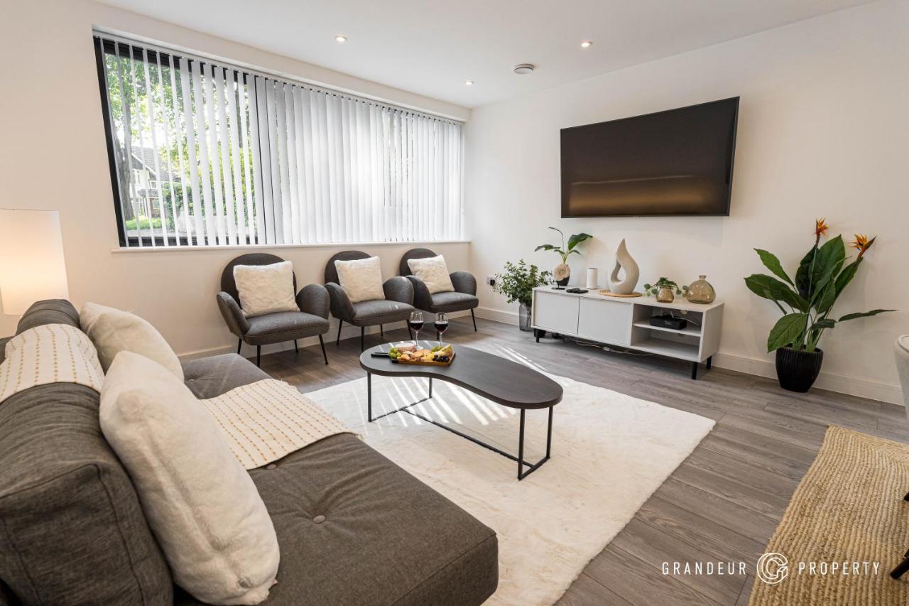 Carbery Ridge By Grandeur Property บอร์นมัธ ภายนอก รูปภาพ